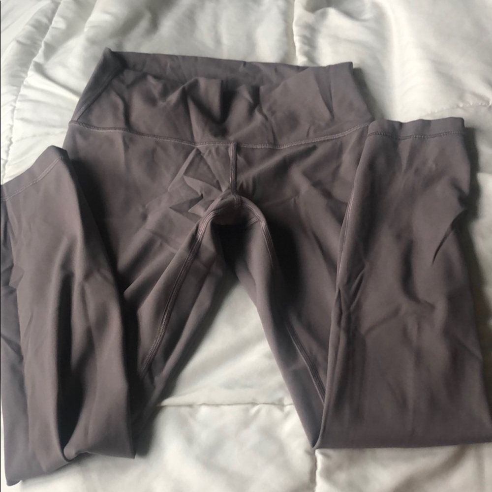 Lululemon Wunders